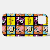 The Grim Adventures of Billy & Mandy Character Art Case-Mate iPhoneケース (裏面 (横))