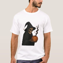 "The Grim Reaper’s Pumpkin – Halloween Edition