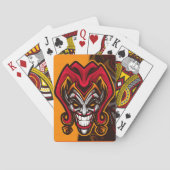 The Grin That Won’t Die トランプ (裏面)