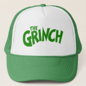 💚 the grinch キャップ (正面)