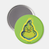 The Grinch | 本当に？パブロバもう一切れ？ Qu マグネット (正面/裏面)