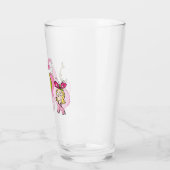 The Grinch Crew in Pink Valentine's Portrait タンブラーグラス (左)