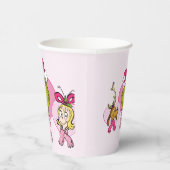 The Grinch Crew in Pink Valentine's Portrait 紙コップ (右)