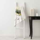 The Grinch & Max Return the Christmas Tree シェルパブランケット (インサイチュ)