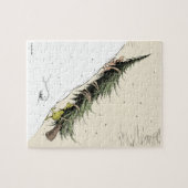 The Grinch & Max Return the Christmas Tree ジグソーパズル (横)