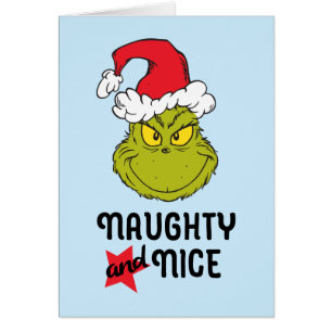 The Grinch   Naughty and Nice