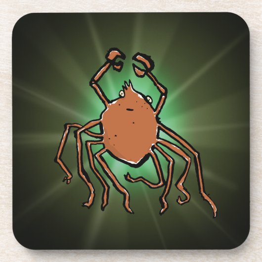 the groovy sea spider コースター (正面)