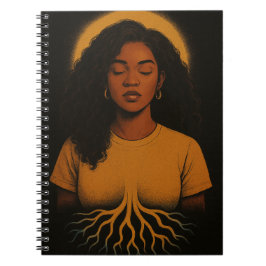 The Ground That Holds Me ノートブック