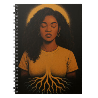 The Ground That Holds Me ノートブック