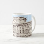 「The Grounds at Pemberley」 (Changeable) - Mag コーヒーマグカップ (正面右)