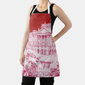 The Grounds at Pemberley (Red) - エプロン (インサイチュ)