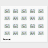 The Gruffies® – スタンプ ラウンドシール (シート)