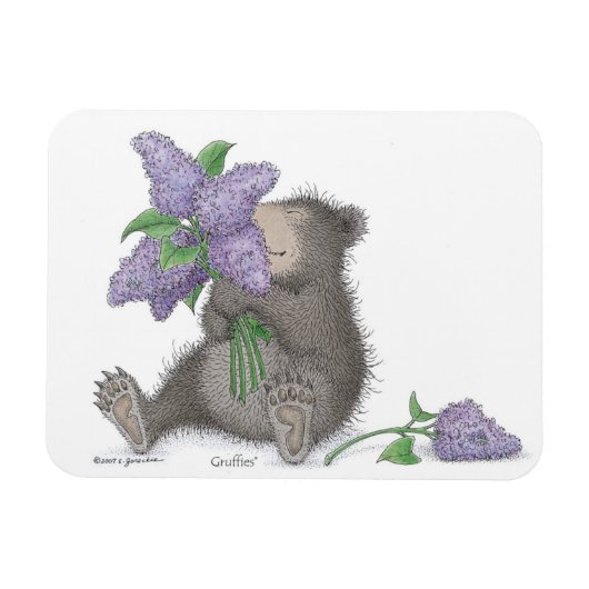 The Gruffies® – フレキシブル磁石 マグネット (横)