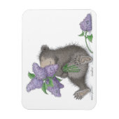 The Gruffies® – フレキシブル磁石 マグネット (縦)