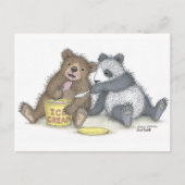 The Gruffies® ポストカード (正面)