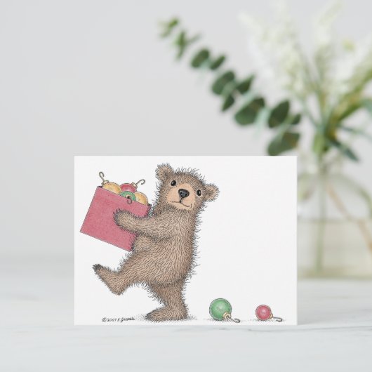 The Gruffies® ポストカード (スタンド正面)