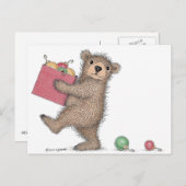 The Gruffies® ポストカード (正面/裏面)