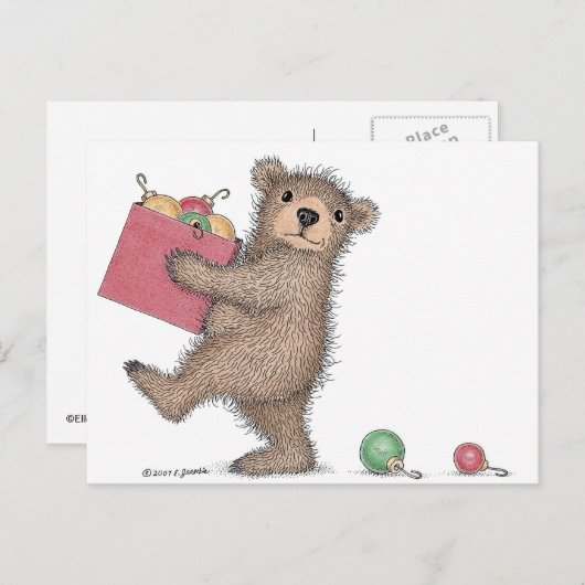 The Gruffies® ポストカード (正面/裏面)