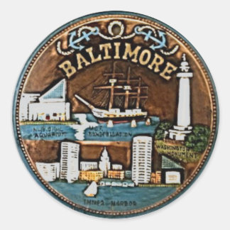 THE GRW 1 – シール