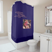 The Guarantee-Shower Curtain シャワーカーテン (インサイチュ)