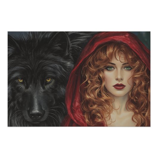 The Guardian and the Hooded One ポスター (正面)