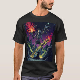 The Guardian of Flames Showdown Tシャツ