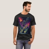 The Guardian of Flames Showdown Tシャツ (正面フル)