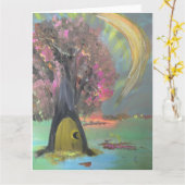 The guardian of silent secrets カード (黄色い花)