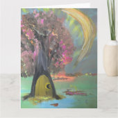 The guardian of silent secrets カード (正面)