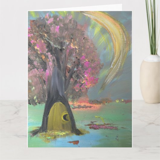 The guardian of silent secrets カード (正面)