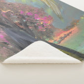 The guardian of silent secrets シェルパブランケット (3/4)