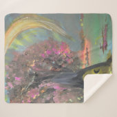 The guardian of silent secrets シェルパブランケット (正面(横))