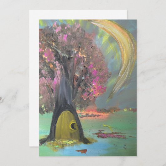 The guardian of silent secrets シーズンカード (正面/裏面)