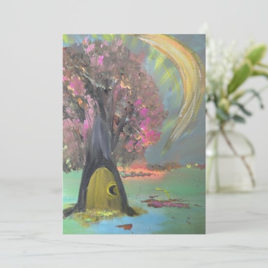 The guardian of silent secrets シーズンカード (スタンド正面)