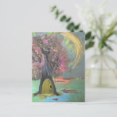 The guardian of silent secrets シーズンポストカード (スタンド正面)