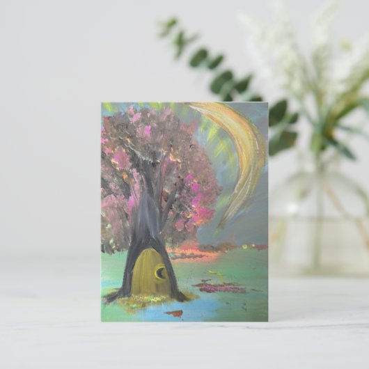 The guardian of silent secrets シーズンポストカード (スタンド正面)