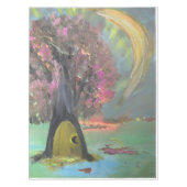 The guardian of silent secrets テーブルクロス (正面)