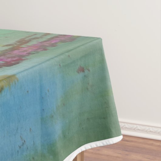 The guardian of silent secrets テーブルクロス (インサイチュ)