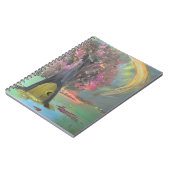 The guardian of silent secrets ノートブック (左側)