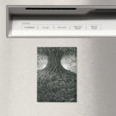 The Guardian Tree マグネット (インサイチュ (食洗機))