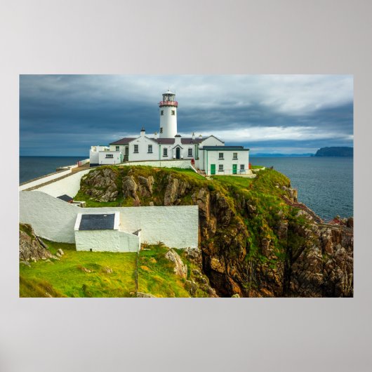The Guiding Beacon of the Wild Atlantic Way ポスター (正面)