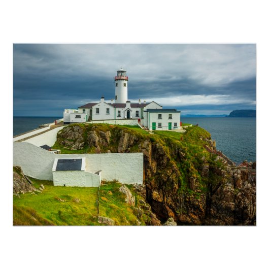 The Guiding Beacon of the Wild Atlantic Way ポスター (正面)