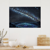 The Gulf of Stars ポスター (キッチン)