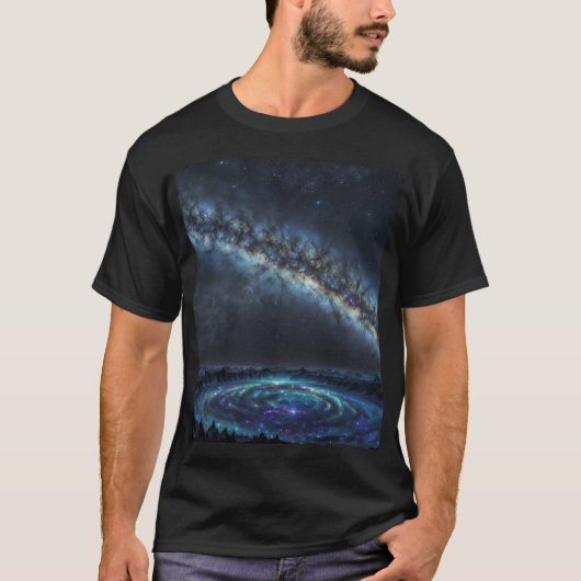 The Gulf of Stars Tシャツ (正面)