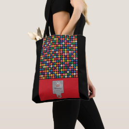 The Gumball Machine トートバッグ