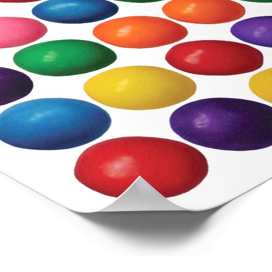 The Gumball Machine ポスター (角)