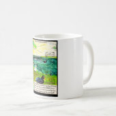 The Guthridge Lake Monster コーヒーマグカップ (正面右)