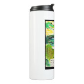 The Guthridge Lake Monster タンブラー (回転左)