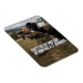 The guy! Thin Magnetic Card マグネット (右側)