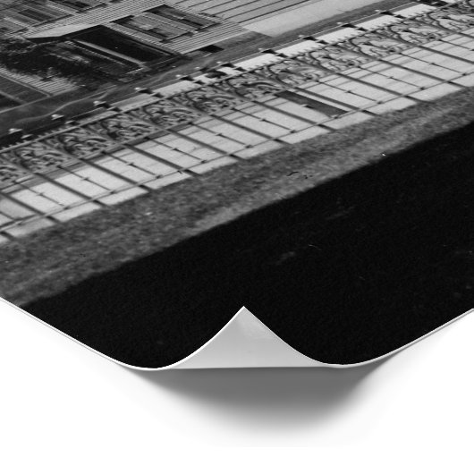 The Gymnasium (Yale University) ポスター (角)